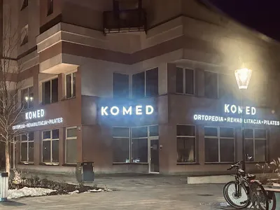 Centrum Medyczne Komed ortopedia·rehabilitacja·pilates